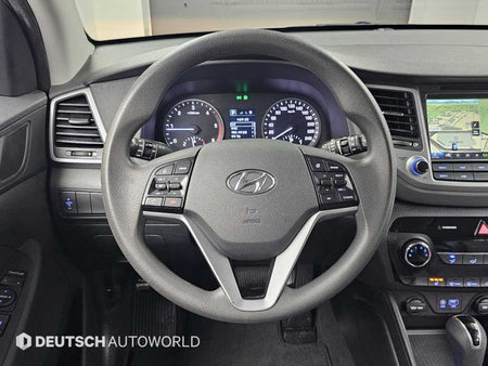 Hyundai Tucson — photo 13