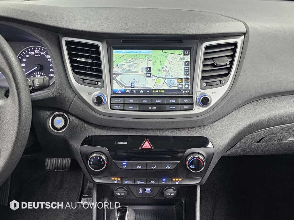 Hyundai Tucson — photo 14