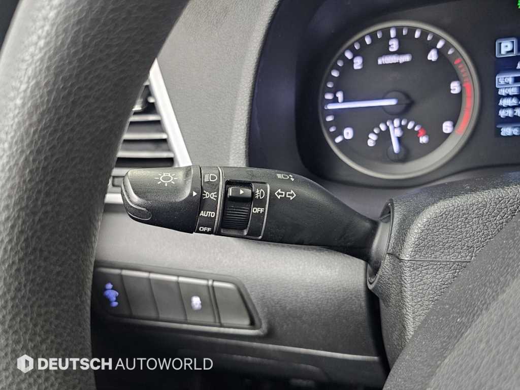 Hyundai Tucson — photo 16
