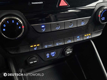 Hyundai Tucson — photo 17