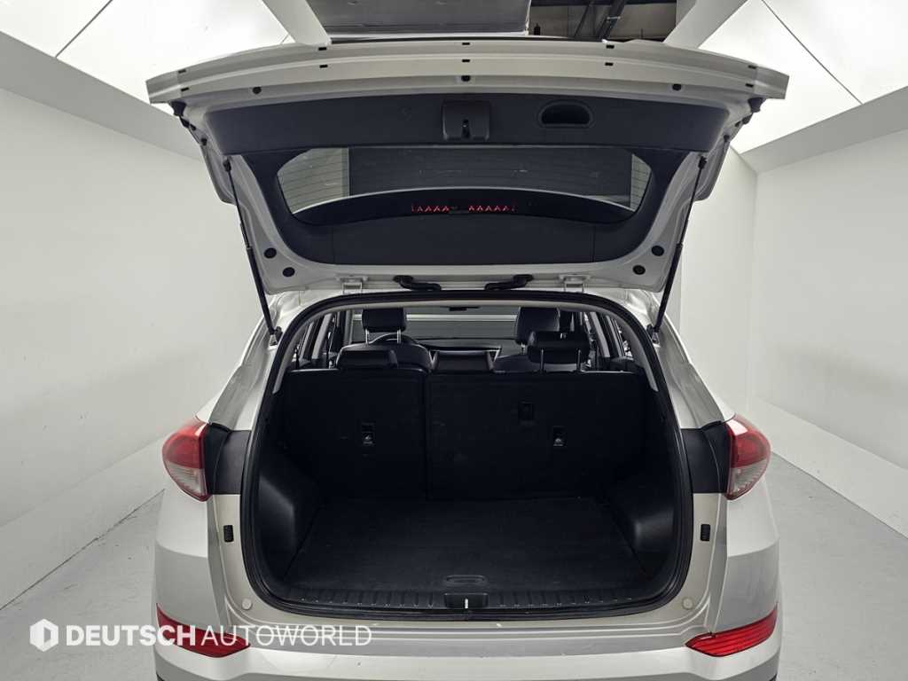 Hyundai Tucson — photo 19