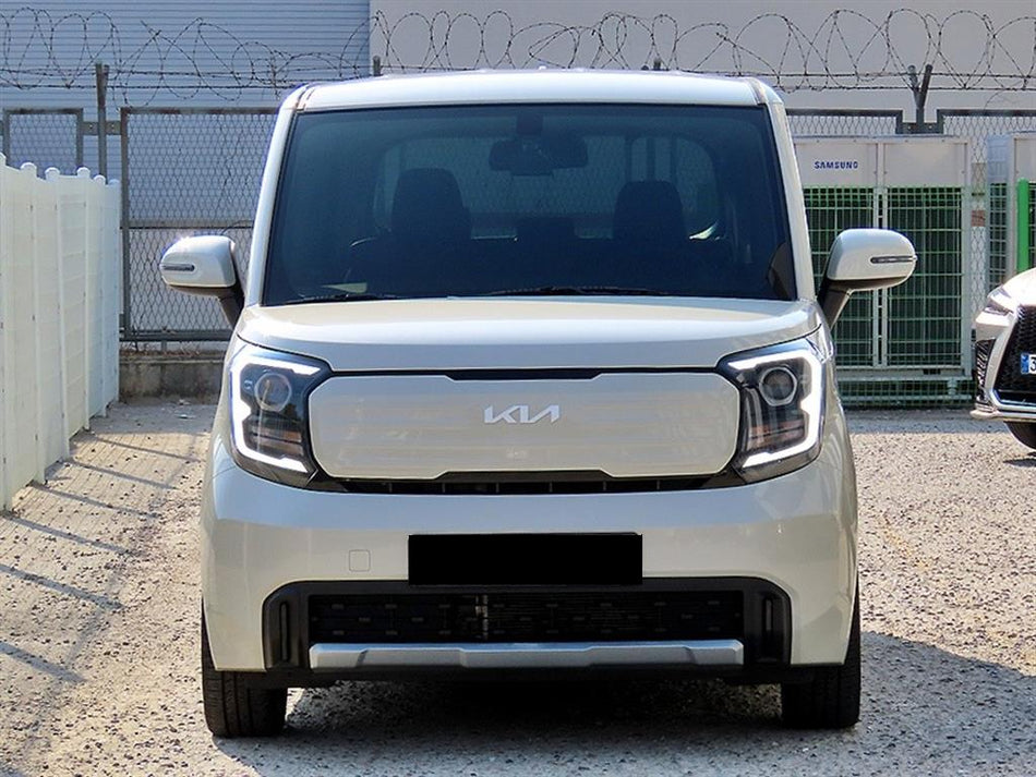 Kia RAY — photo 01