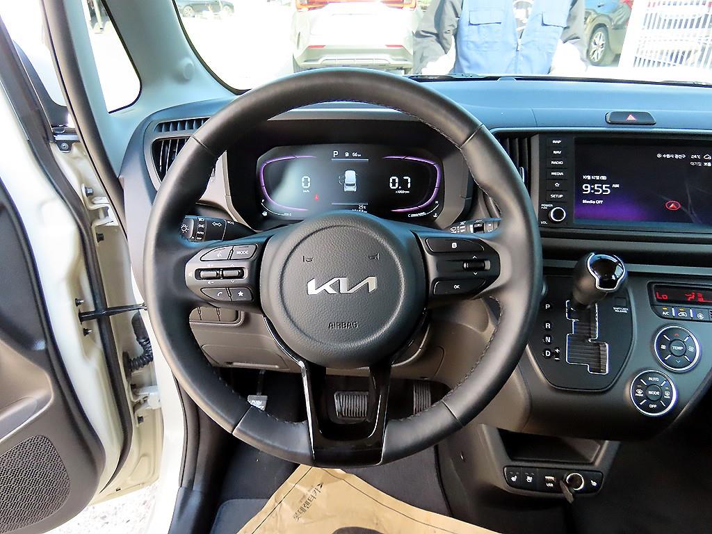 Kia RAY — photo 08