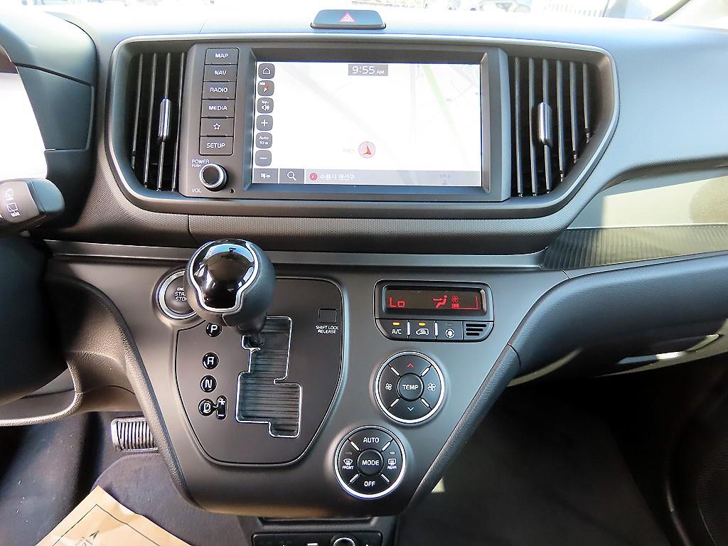 Kia RAY — photo 10