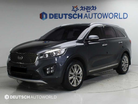 Kia Sorento — photo 01