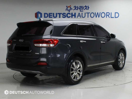 Kia Sorento — photo 02