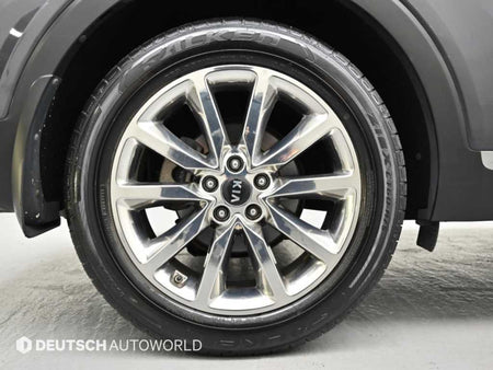 Kia Sorento — photo 05