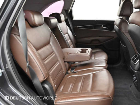Kia Sorento — photo 12