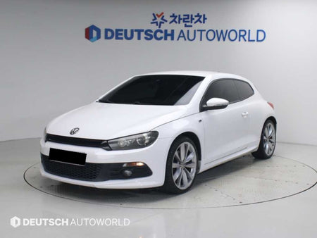 Volkswagen Scirocco — photo 01