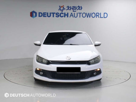 Volkswagen Scirocco — photo 03
