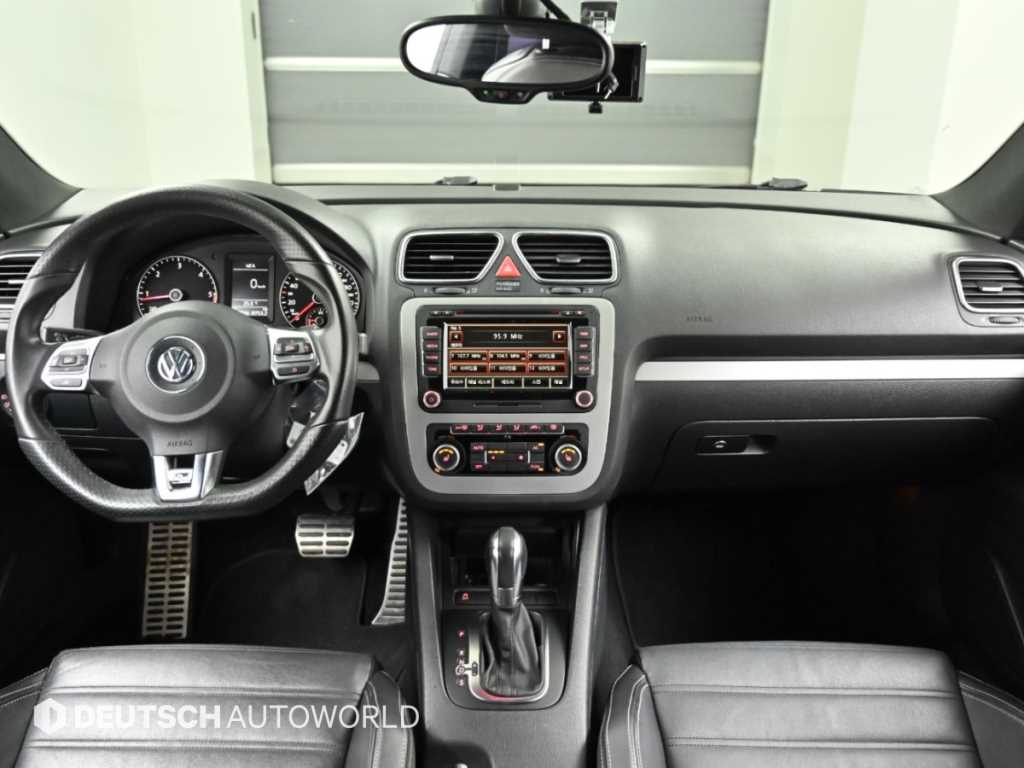 Volkswagen Scirocco — photo 07
