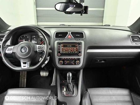 Volkswagen Scirocco — photo 07