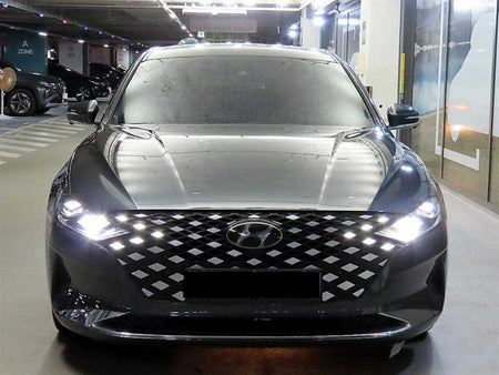 Hyundai Grandeur — photo 02