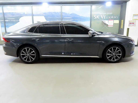 Hyundai Grandeur — photo 03