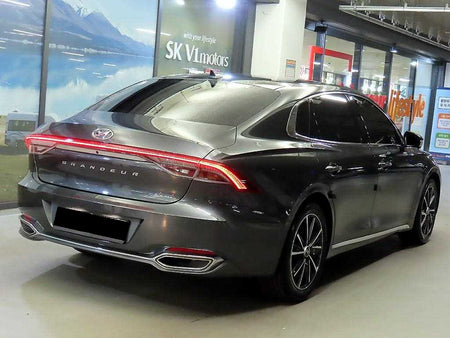 Hyundai Grandeur — photo 04