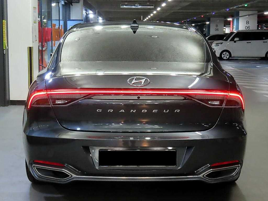 Hyundai Grandeur — photo 05