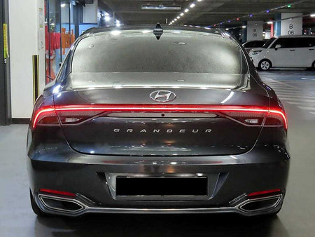 Hyundai Grandeur — photo 05