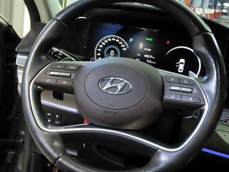 Hyundai Grandeur — photo 08