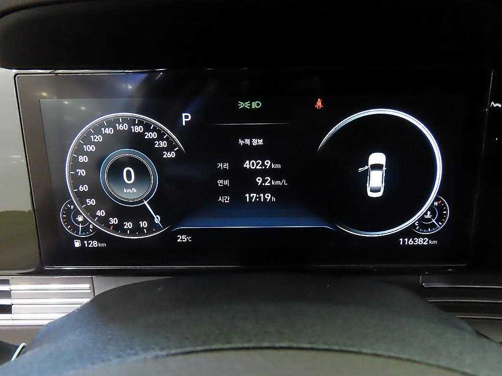 Hyundai Grandeur — photo 09