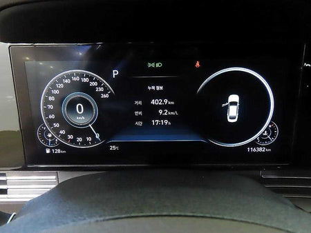 Hyundai Grandeur — photo 09