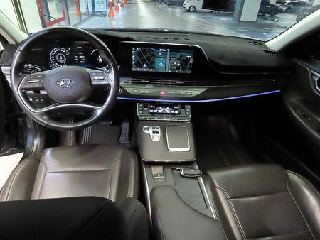 Hyundai Grandeur — photo 10