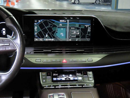 Hyundai Grandeur — photo 11