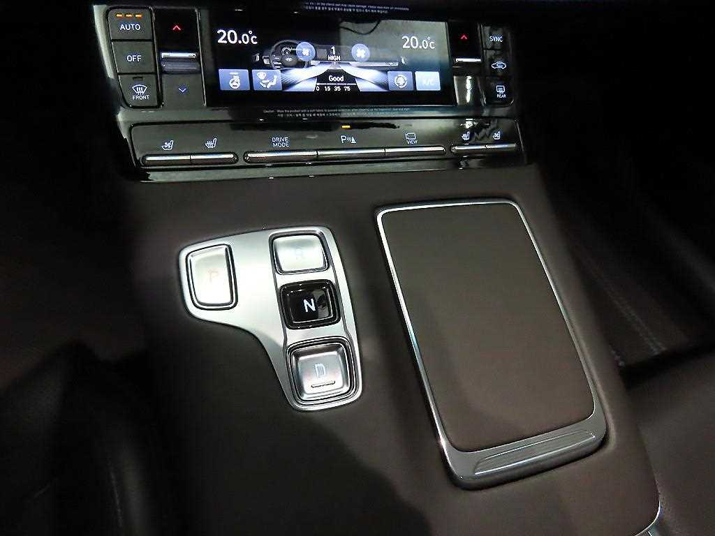 Hyundai Grandeur — photo 12