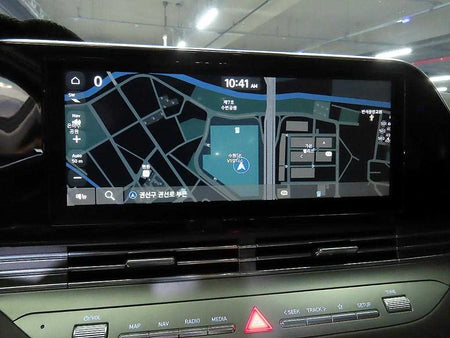 Hyundai Grandeur — photo 14