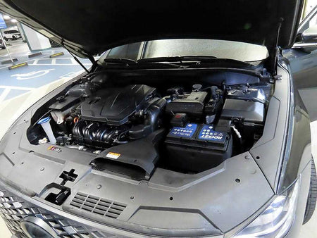 Hyundai Grandeur — photo 19