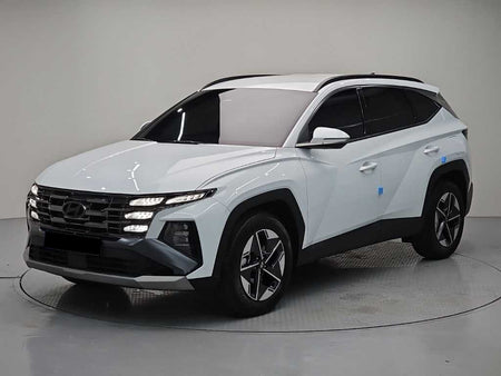 Hyundai Tucson — photo 01