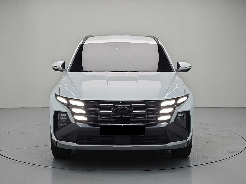 Hyundai Tucson — photo 02