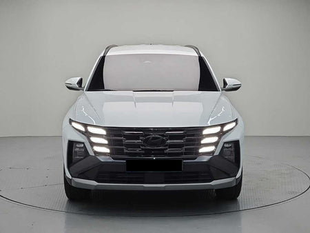 Hyundai Tucson — photo 02