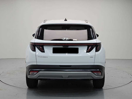 Hyundai Tucson — photo 03