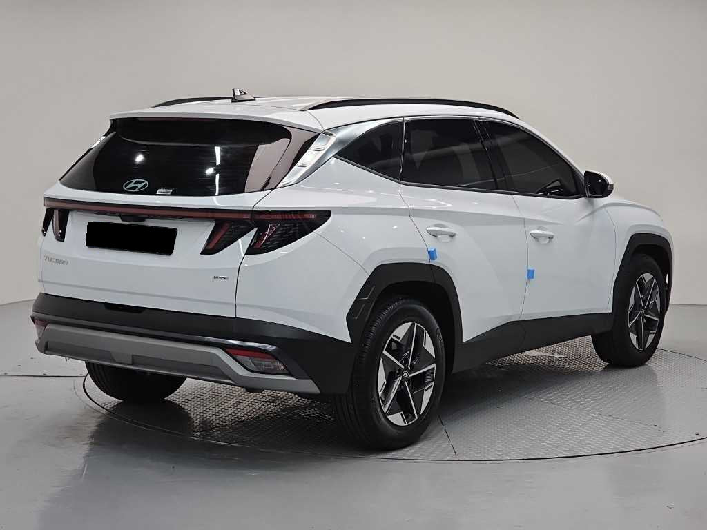 Hyundai Tucson — photo 04