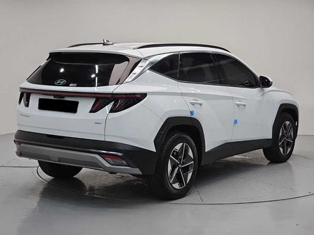 Hyundai Tucson — photo 04