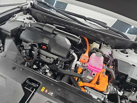Hyundai Tucson — photo 05
