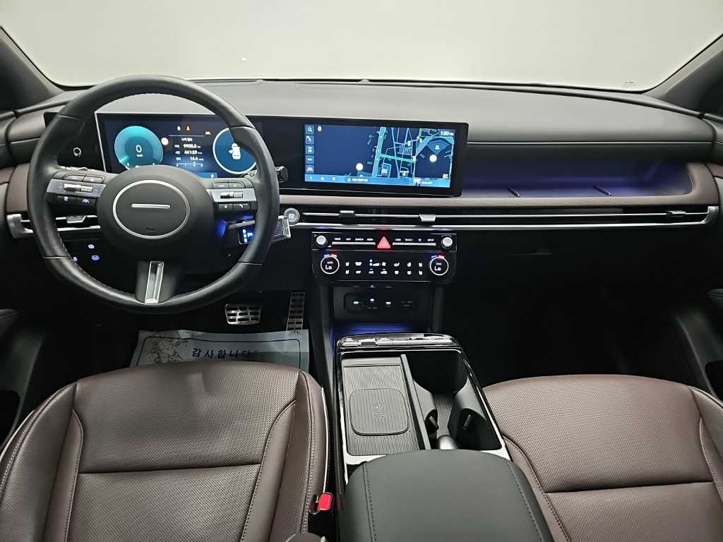 Hyundai Tucson — photo 07