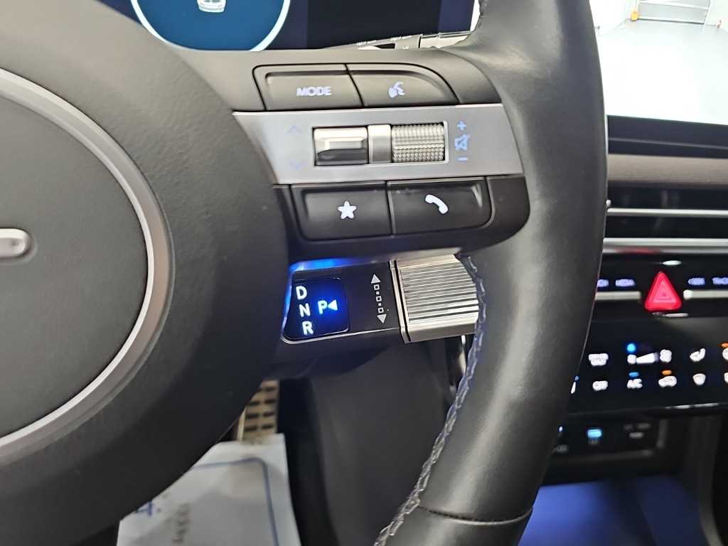 Hyundai Tucson — photo 08
