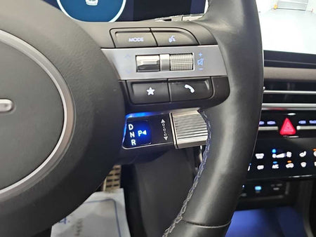 Hyundai Tucson — photo 08