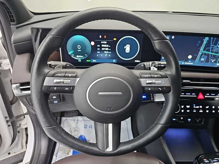 Hyundai Tucson — photo 09