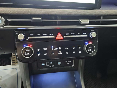 Hyundai Tucson — photo 10
