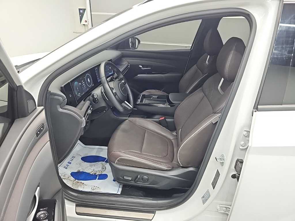 Hyundai Tucson — photo 11