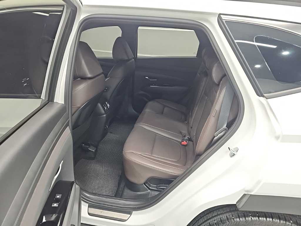 Hyundai Tucson — photo 12