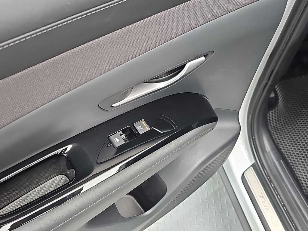 Hyundai Tucson — photo 13