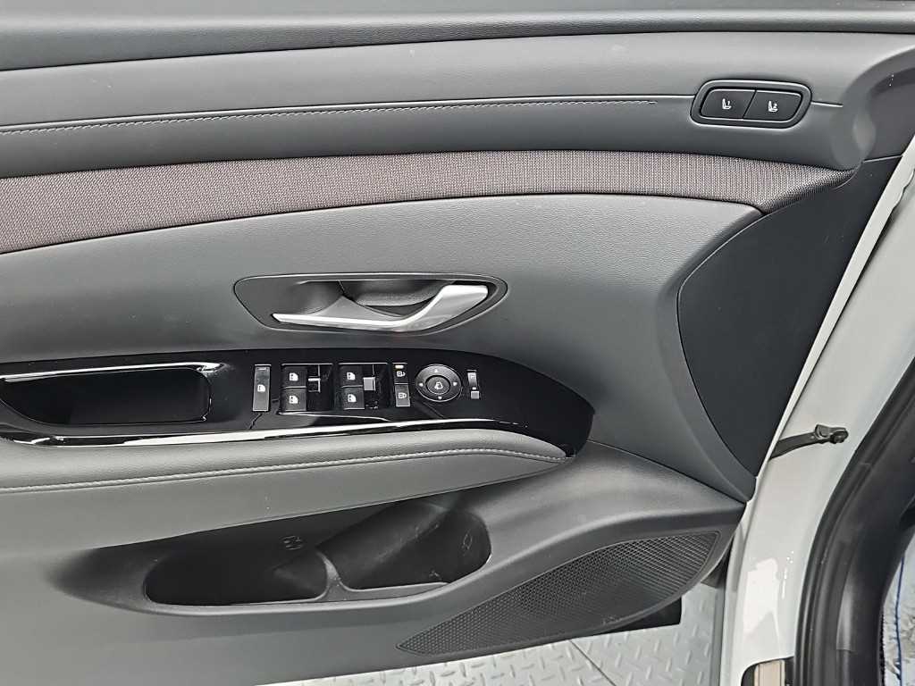 Hyundai Tucson — photo 17