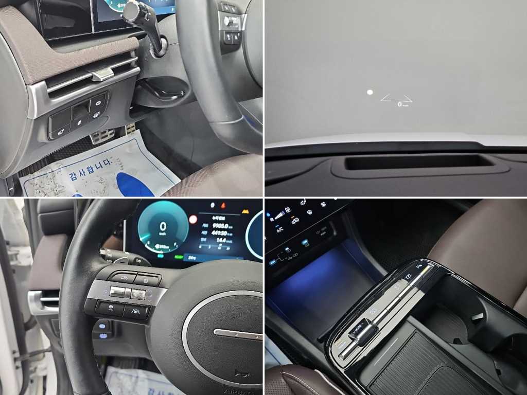 Hyundai Tucson — photo 18