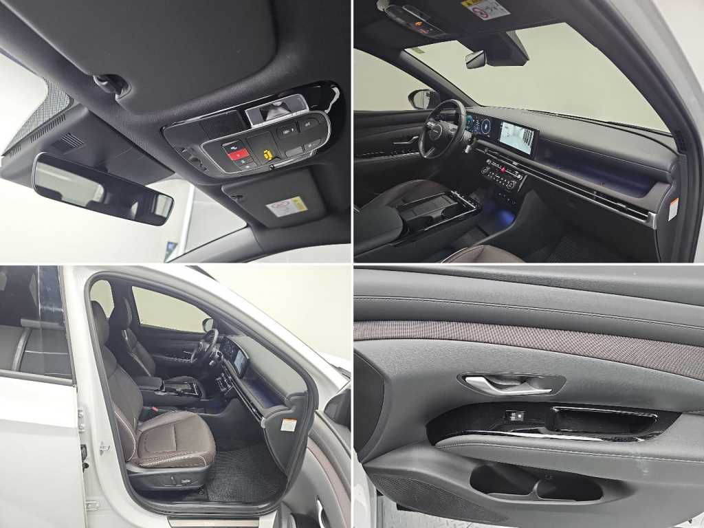 Hyundai Tucson — photo 19