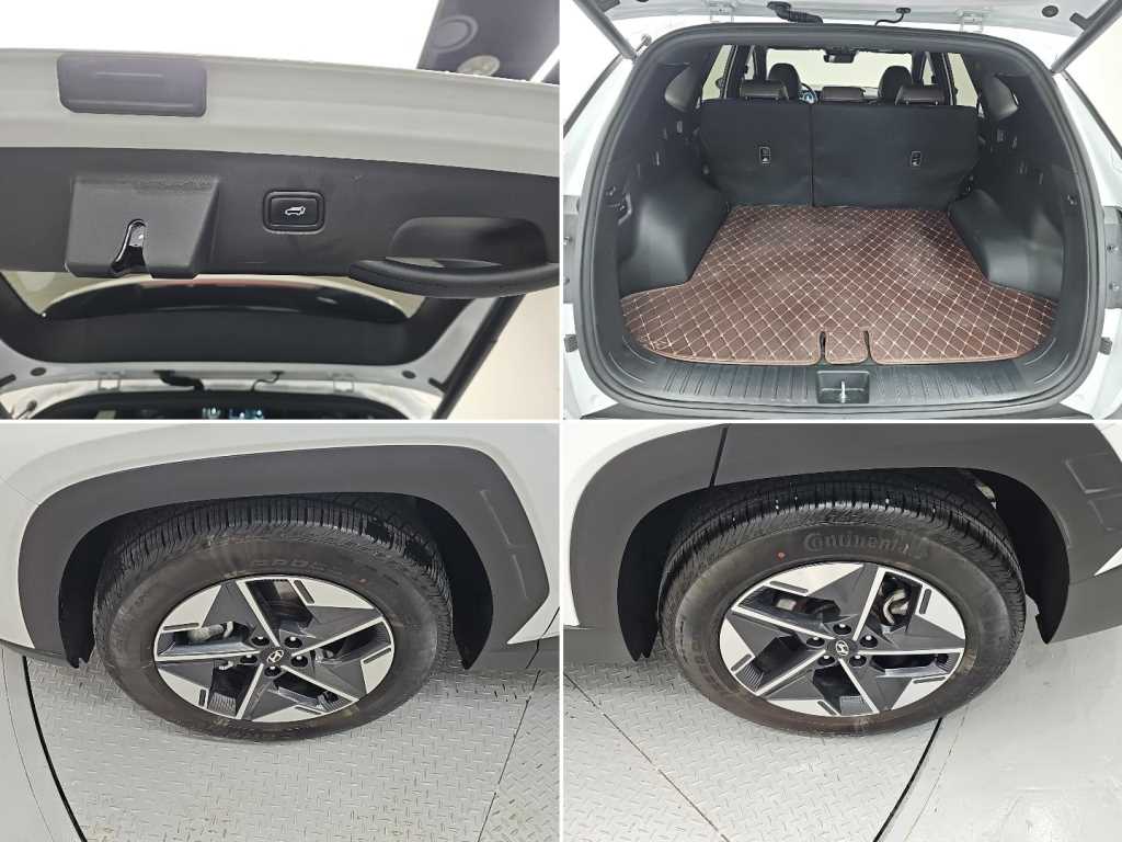 Hyundai Tucson — photo 20