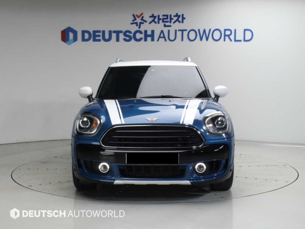 Mini Countryman — photo 01