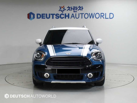 Mini Countryman — photo 01